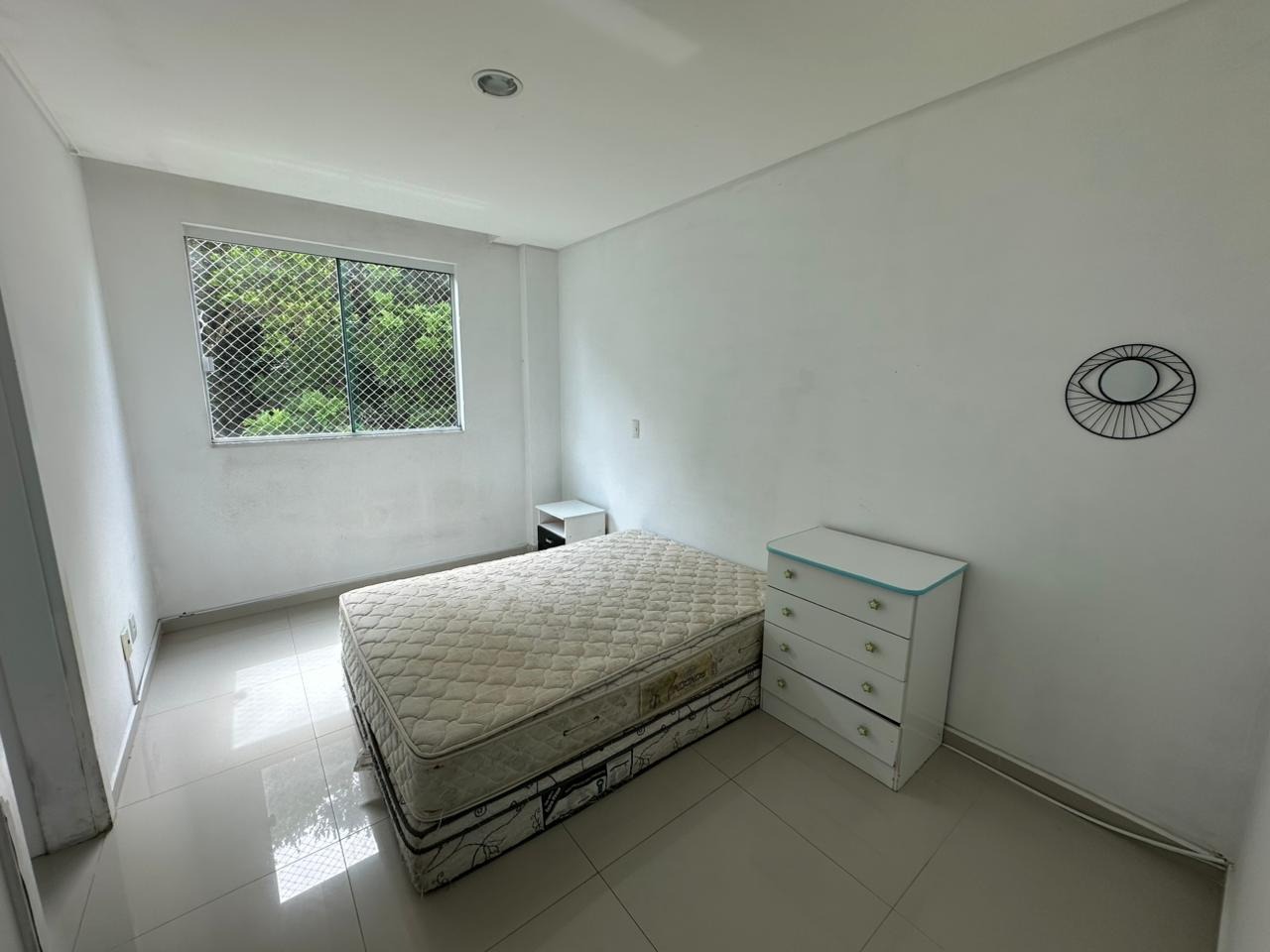 Apartamento para aluguel no Ariribá: 