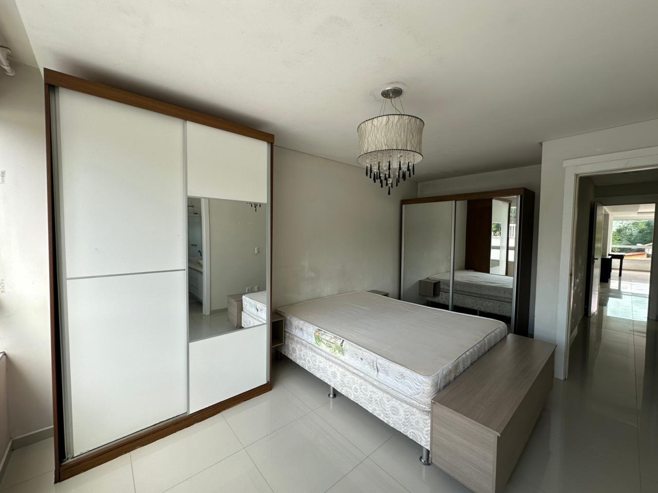 Apartamento para aluguel no Ariribá: 