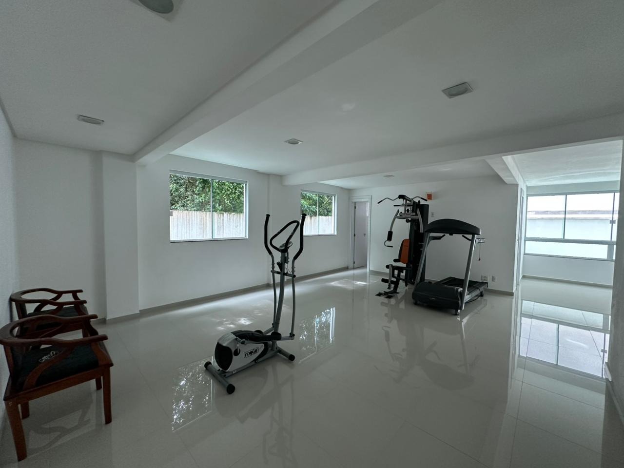 Apartamento para aluguel no Ariribá: 