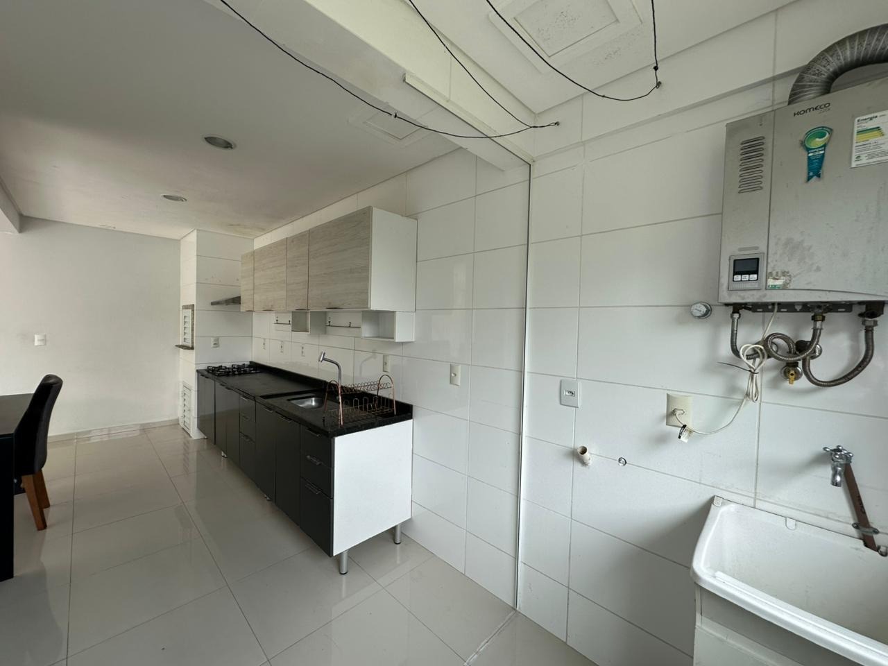 Apartamento para aluguel no Ariribá: 