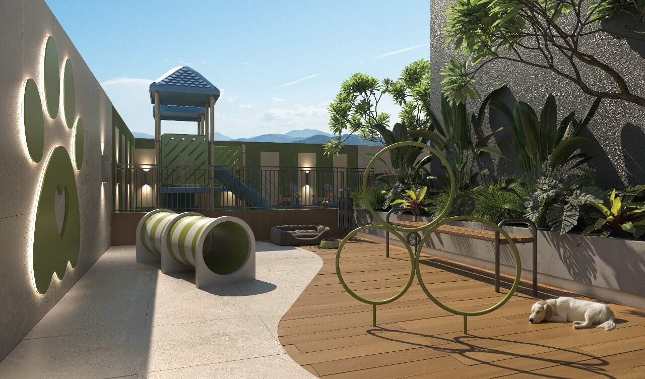 Apartamento à venda no Centro: 