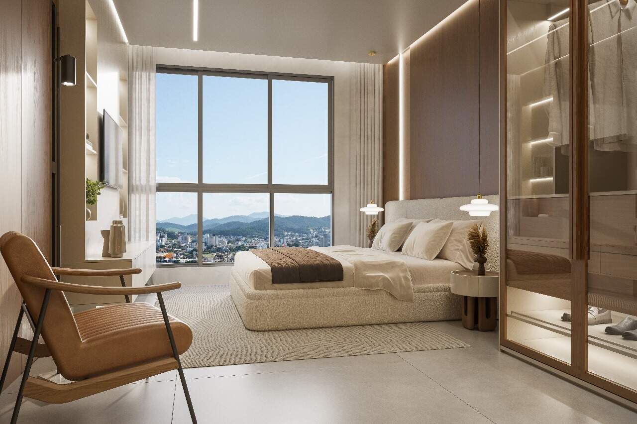 Apartamento à venda no Centro: 