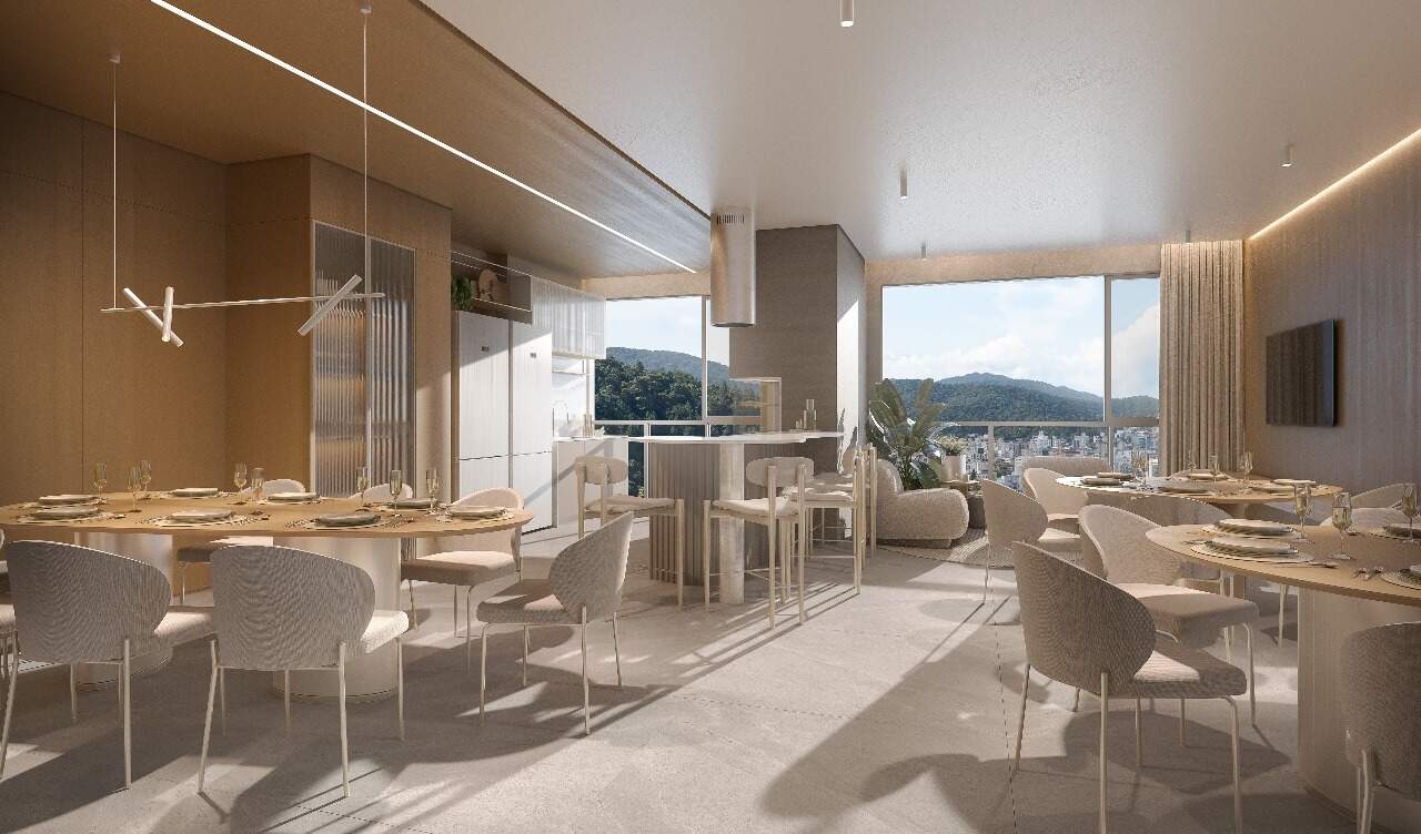 Apartamento à venda no Centro: 