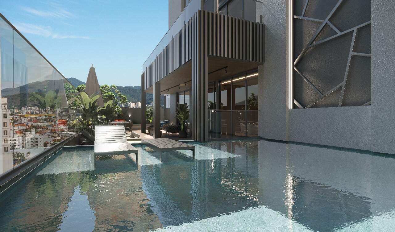 Apartamento à venda no Centro: 