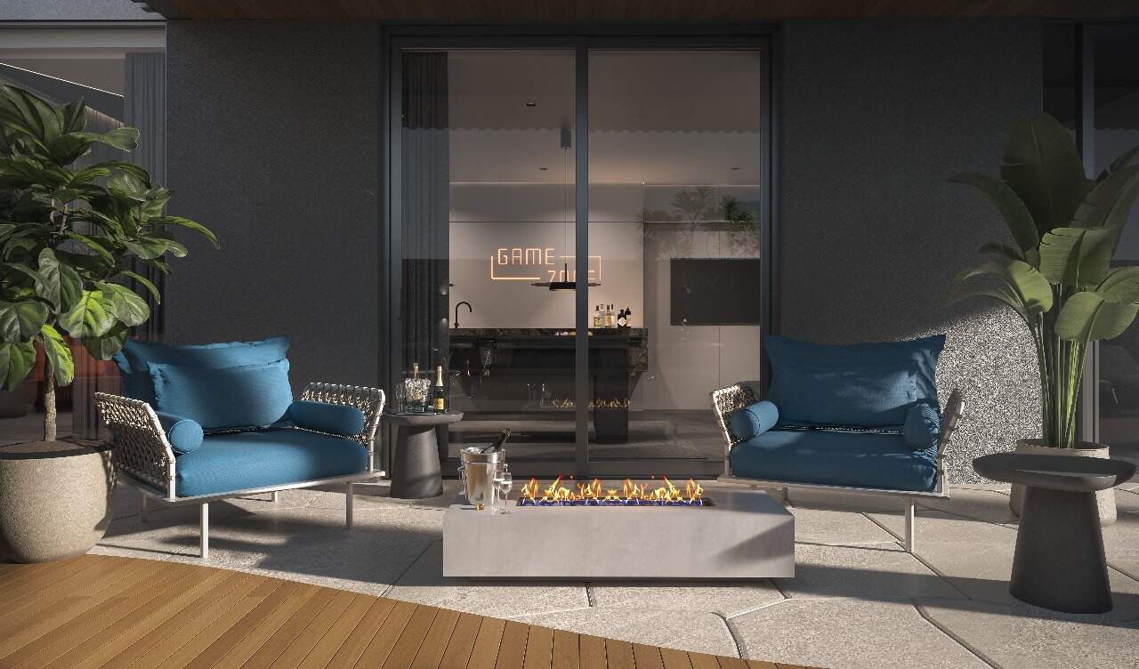 Apartamento à venda no Centro: 