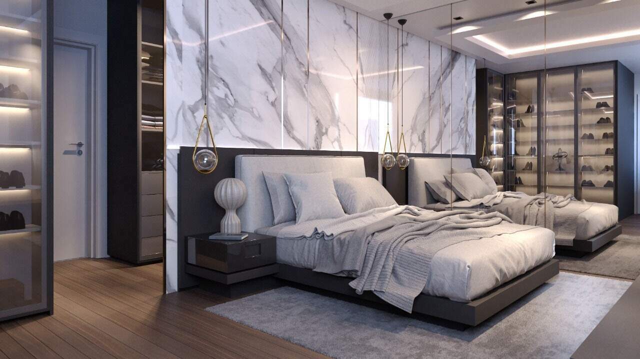 Apartamento diferenciado à venda no Centro: 