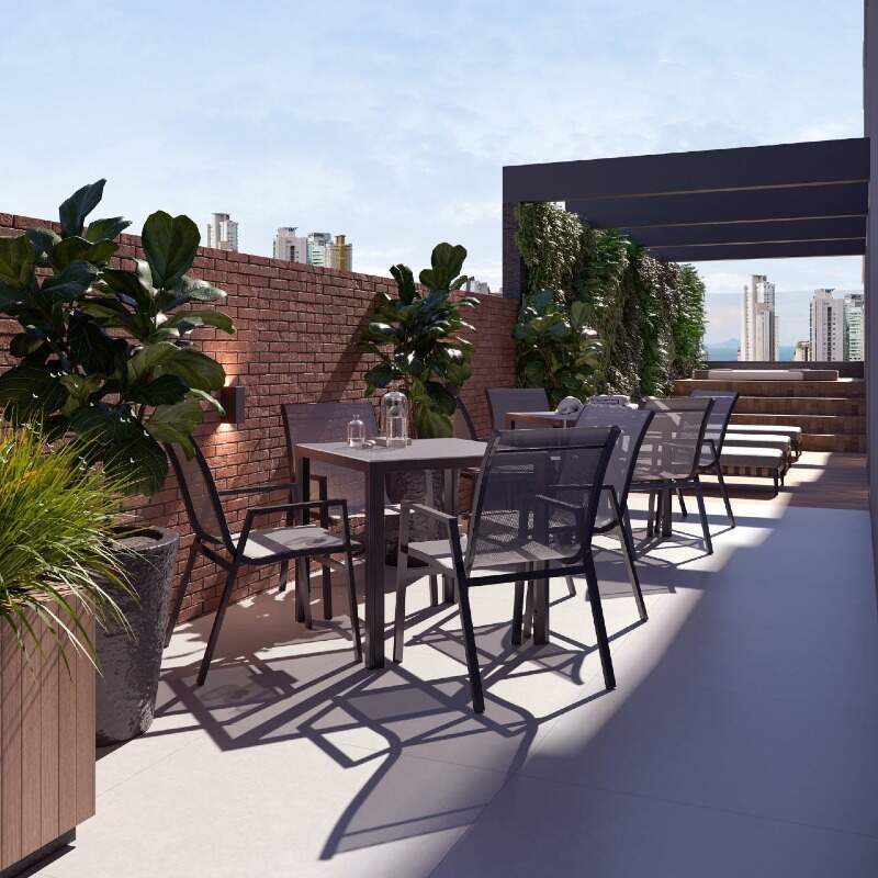 Apartamento à venda no Centro: 