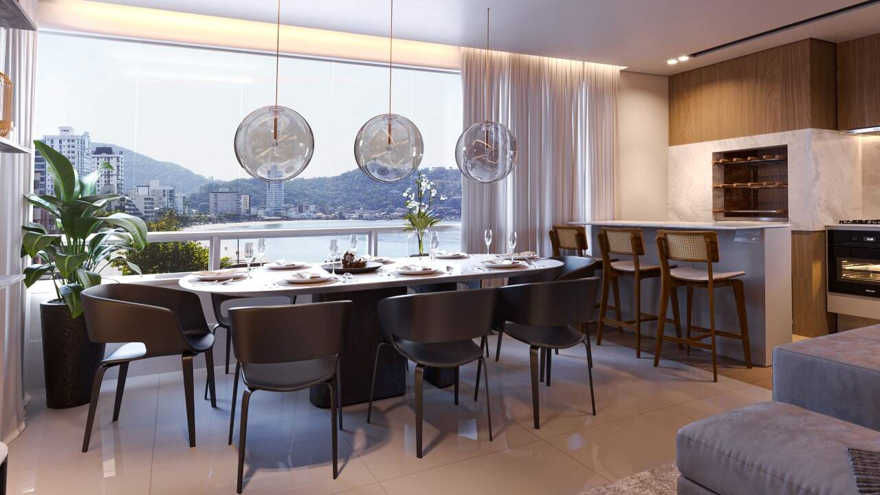 Apartamento à venda no Centro: 