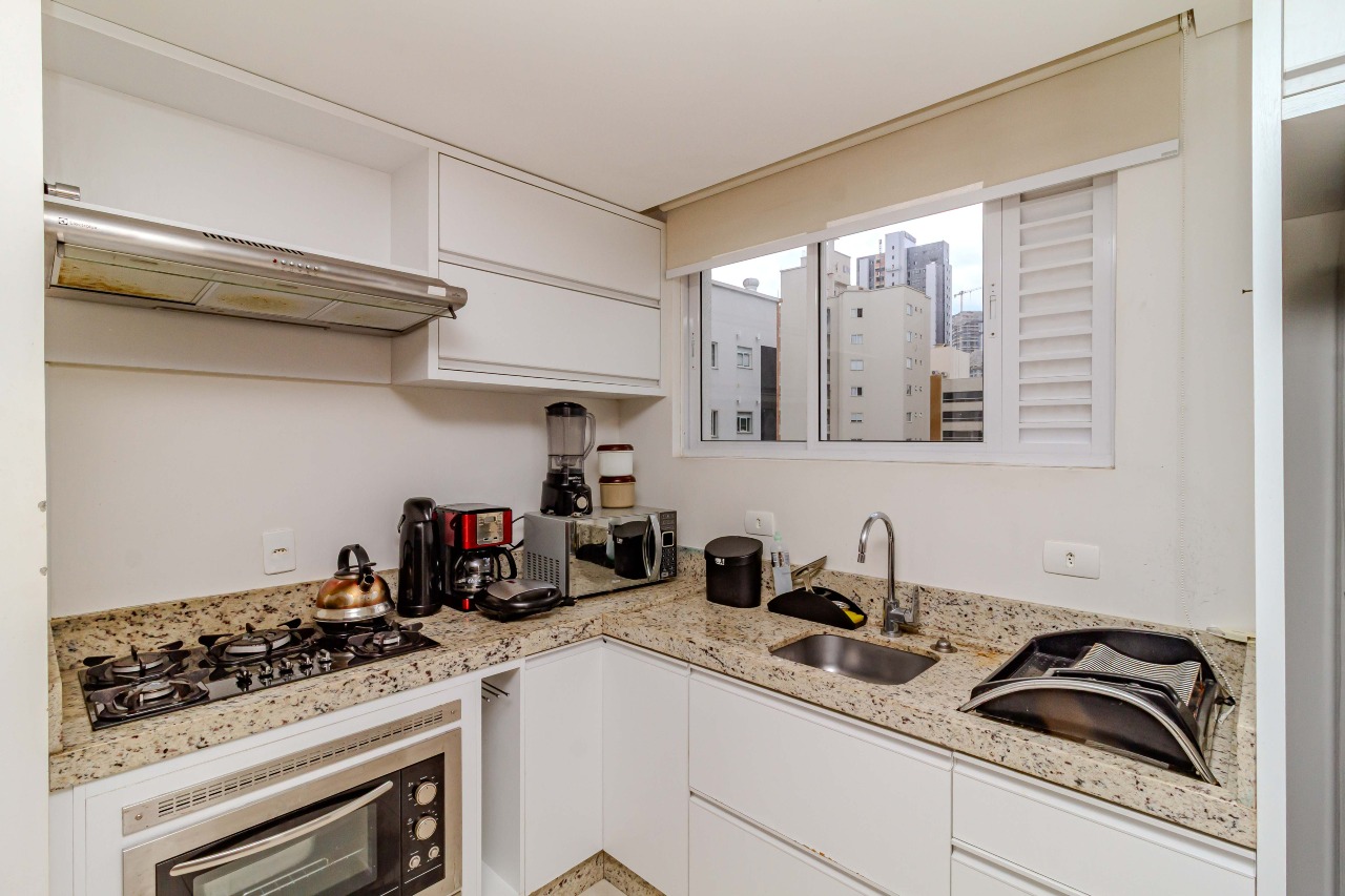 Apartamento à venda no Centro: 