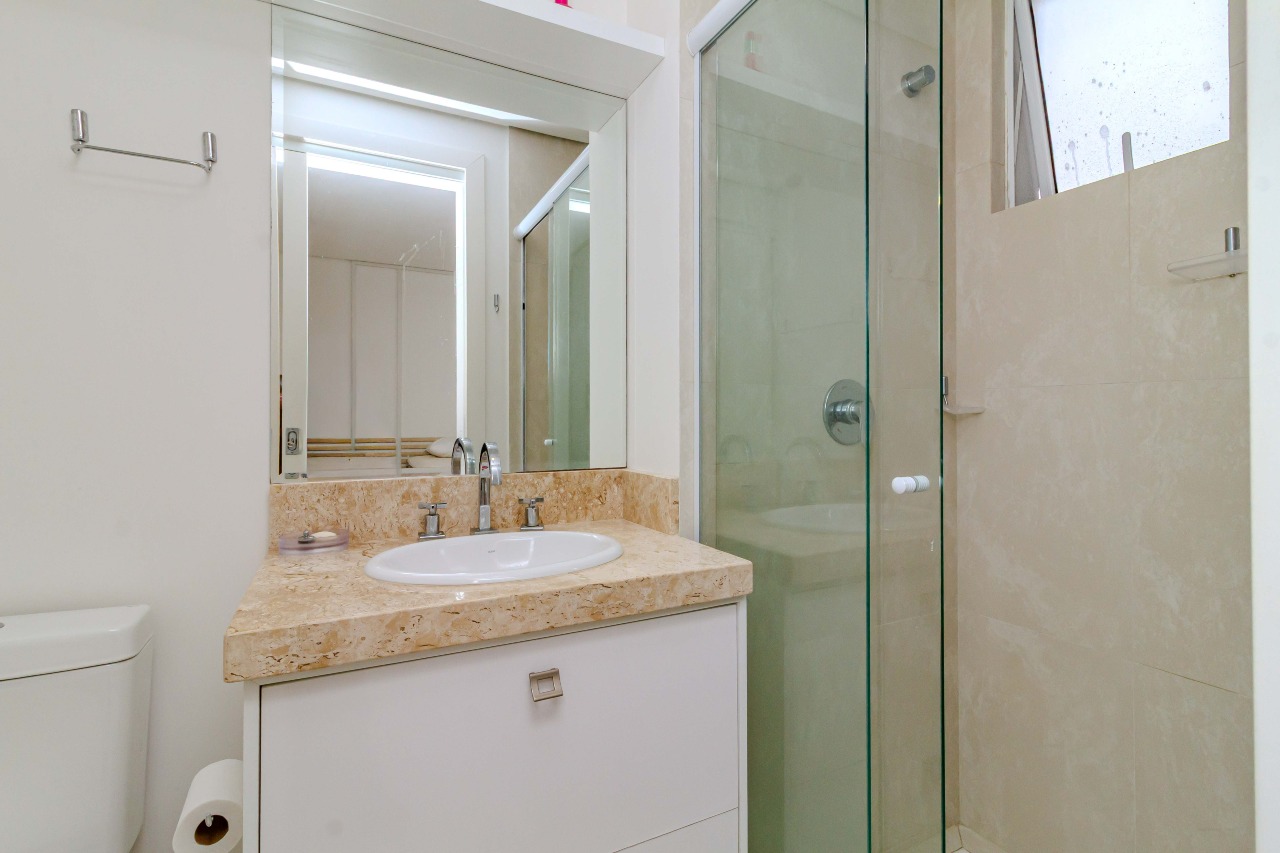 Apartamento à venda no Centro: 