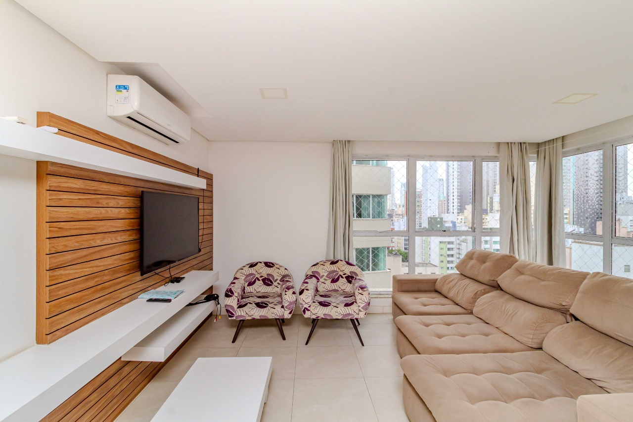 Apartamento à venda no Centro: 