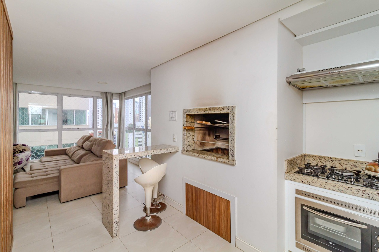 Apartamento à venda no Centro: 