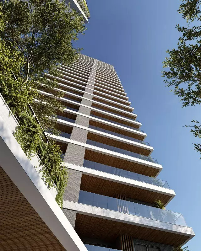 Apartamento diferenciado à venda no Praia Brava: 