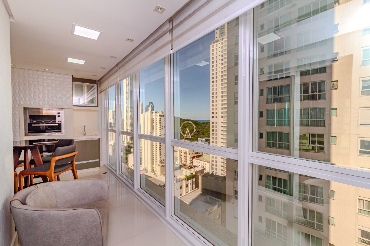 Apartamento à venda no Centro: 