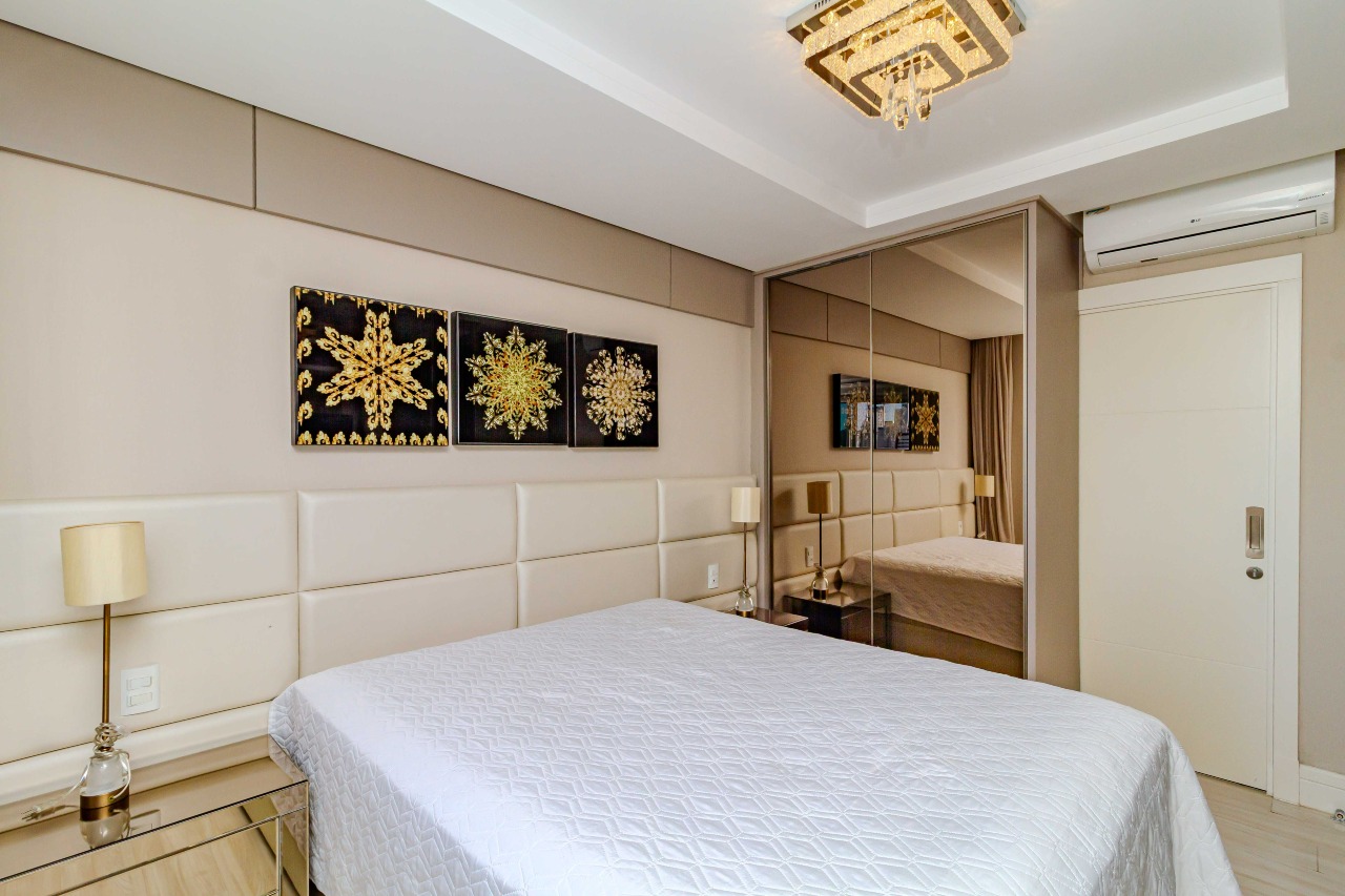 Apartamento à venda no Centro: 