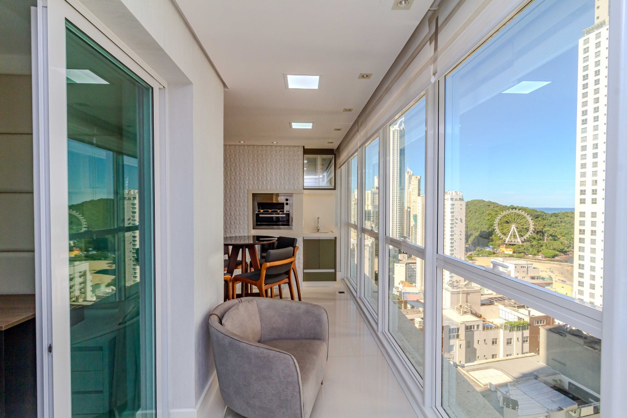 Apartamento à venda no Centro: 