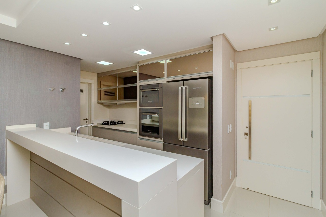 Apartamento à venda no Centro: 