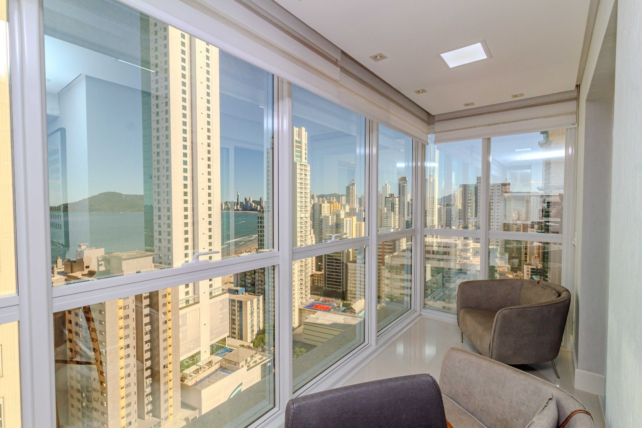 Apartamento à venda no Centro: 