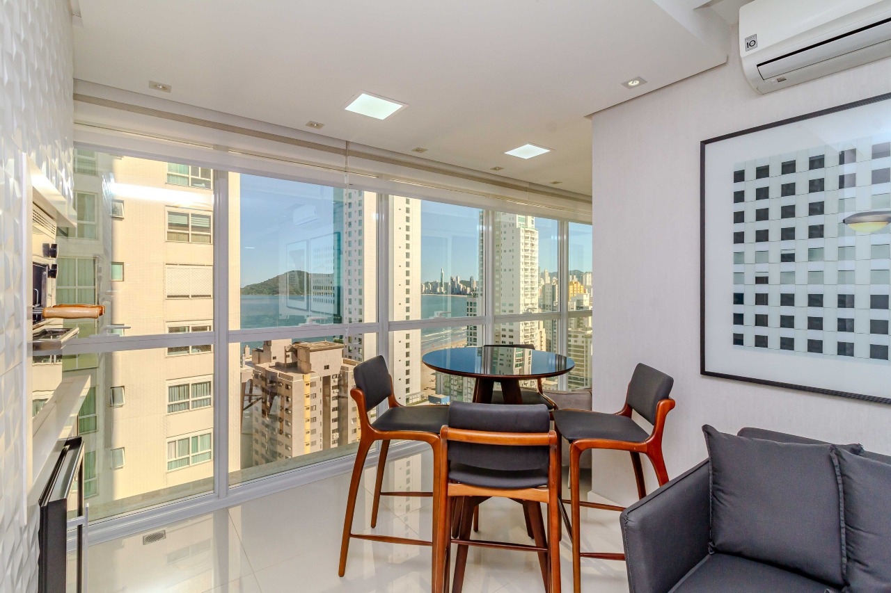 Apartamento à venda no Centro: 