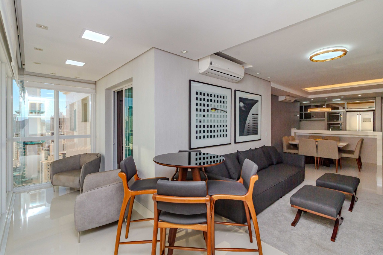 Apartamento à venda no Centro: 