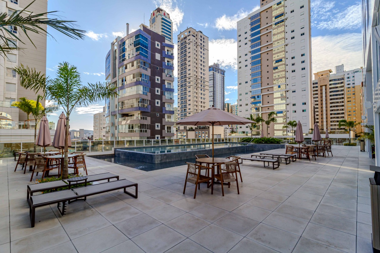 Apartamento à venda no Centro: 