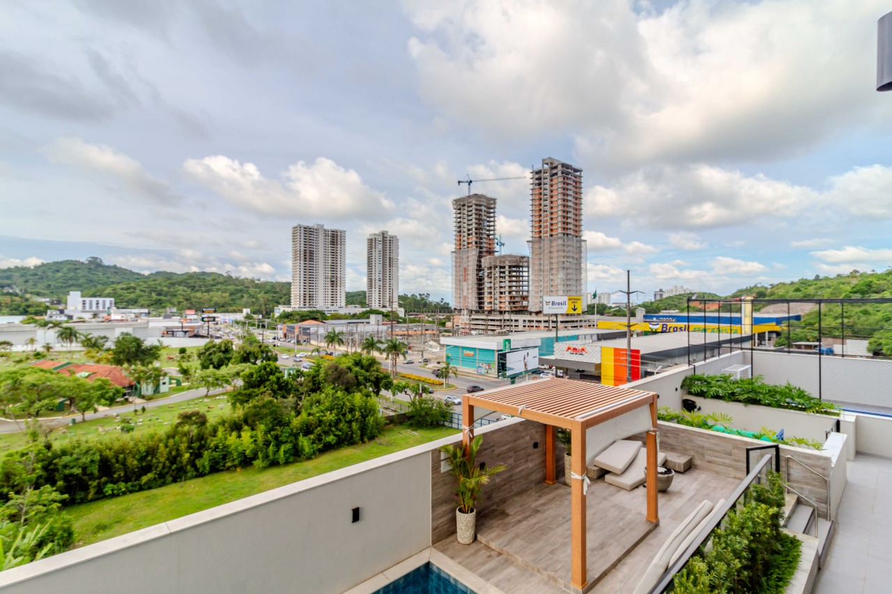 Apartamento à venda no Praia Brava: