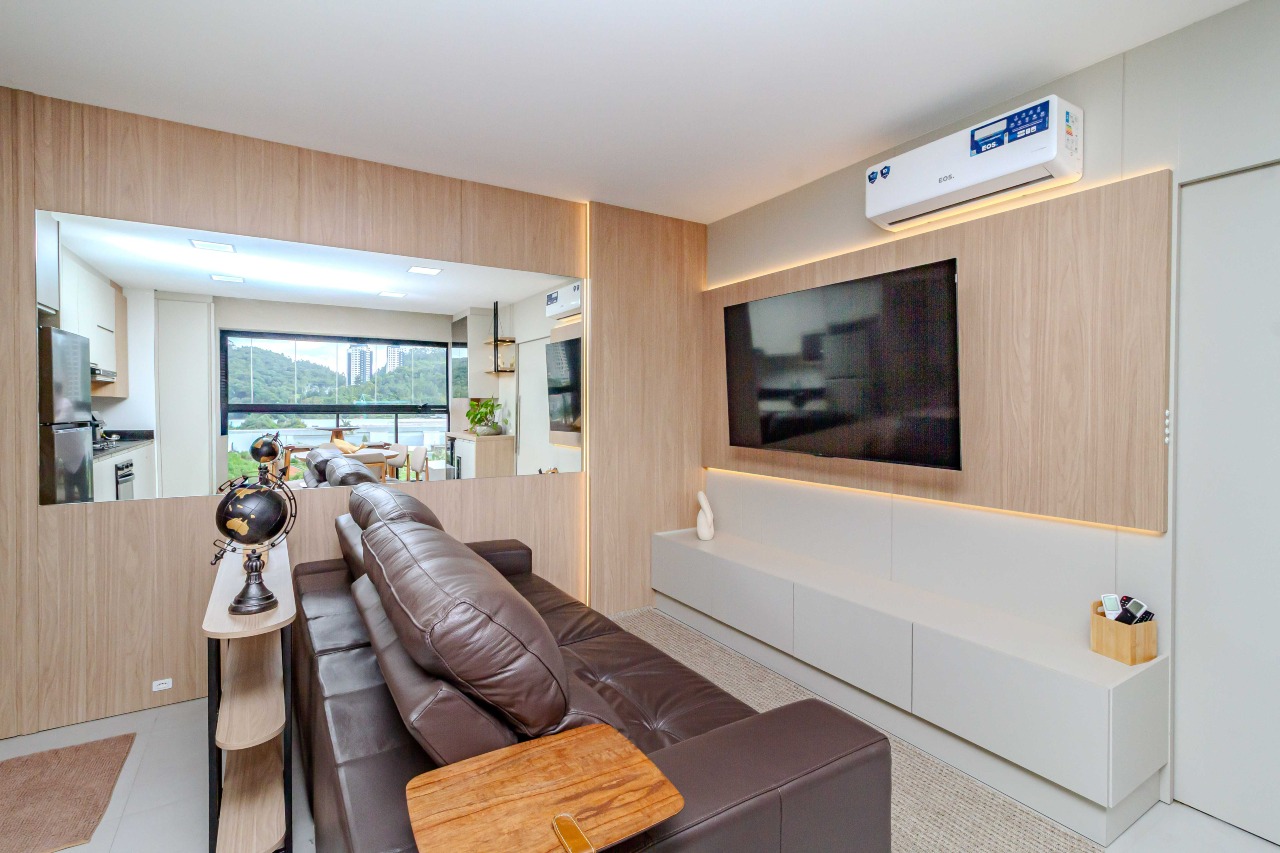 Apartamento à venda no Praia Brava: