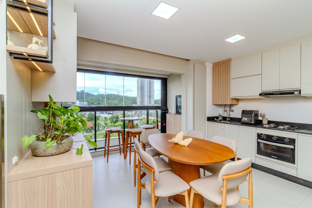 Apartamento à venda no Praia Brava: