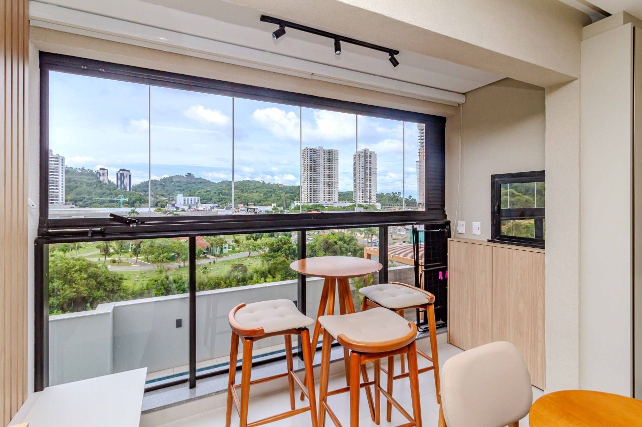 Apartamento à venda no Praia Brava: 