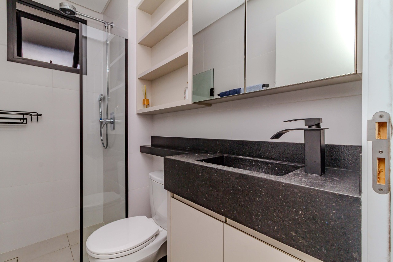 Apartamento à venda no Praia Brava: