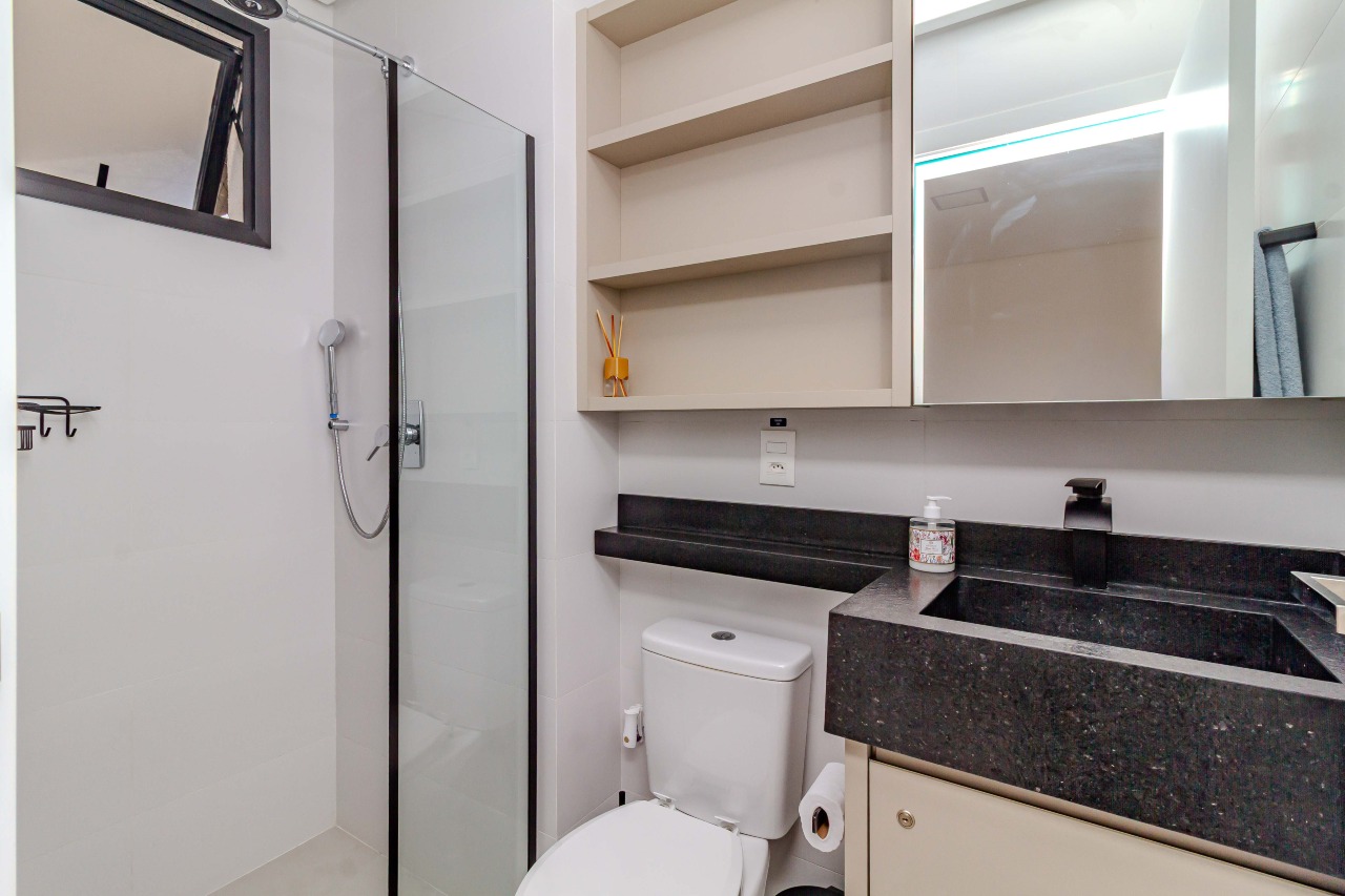 Apartamento à venda no Praia Brava: