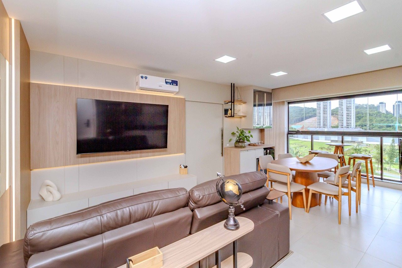 Apartamento à venda no Praia Brava: