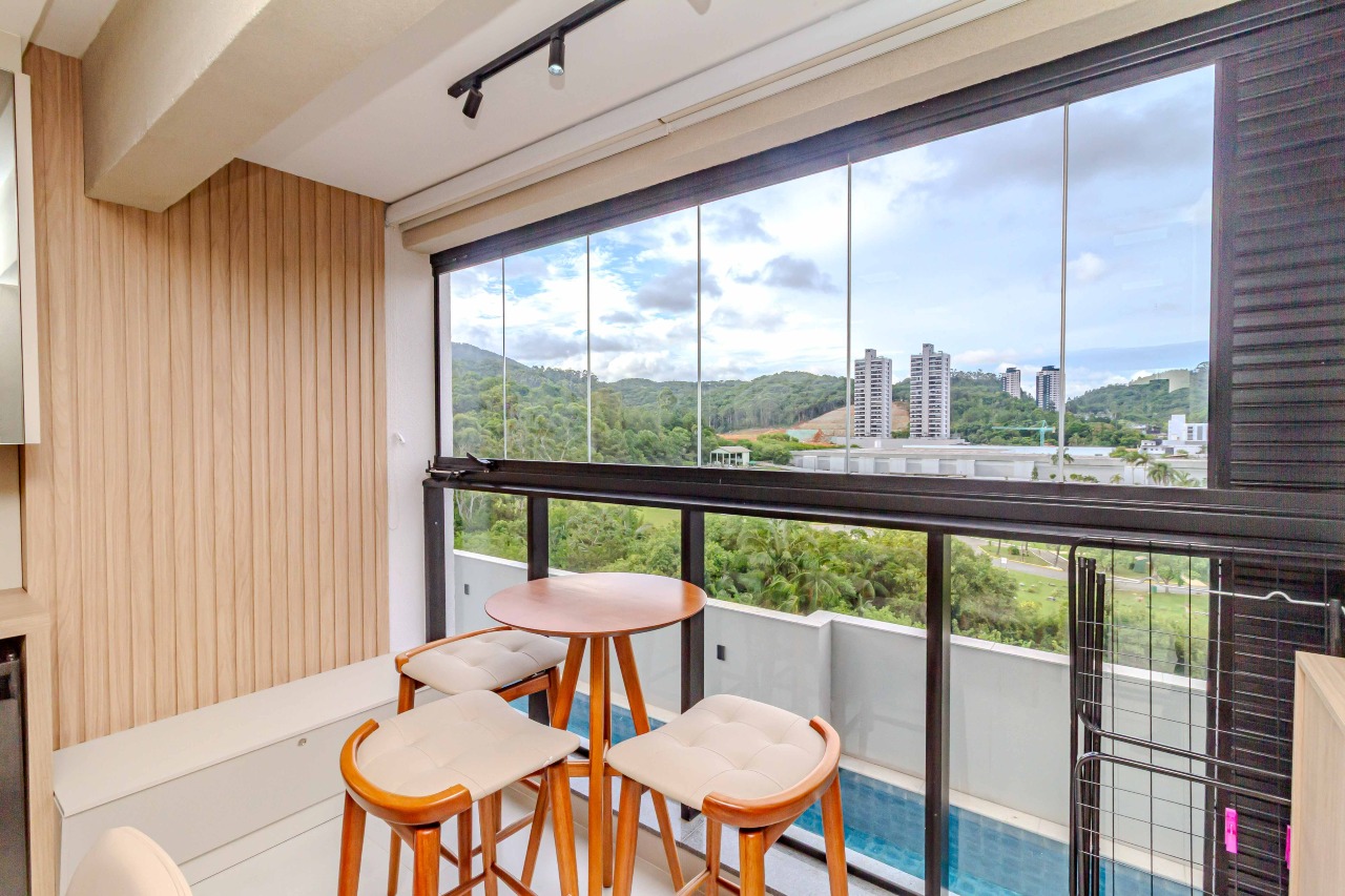 Apartamento à venda no Praia Brava: 