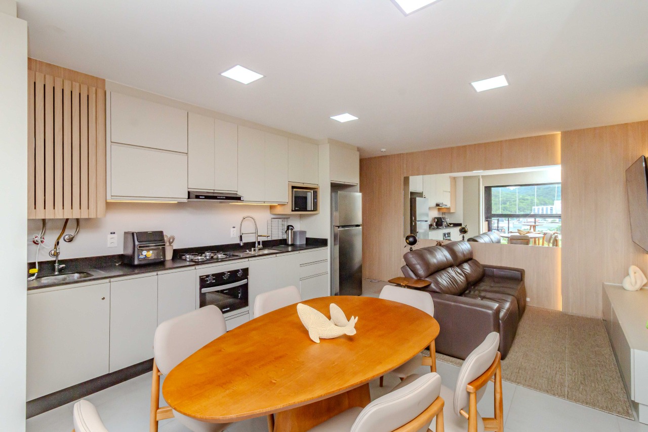 Apartamento à venda no Praia Brava: