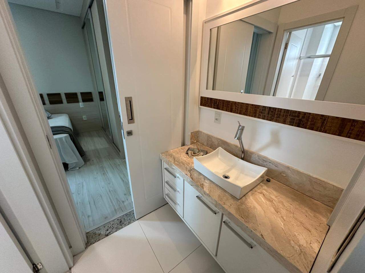 Apartamento para aluguel no Barra Sul: 
