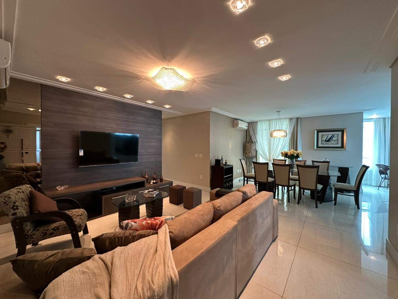 Apartamento para aluguel no Barra Sul: 
