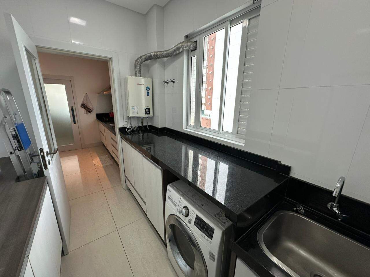 Apartamento para aluguel no Barra Sul: 