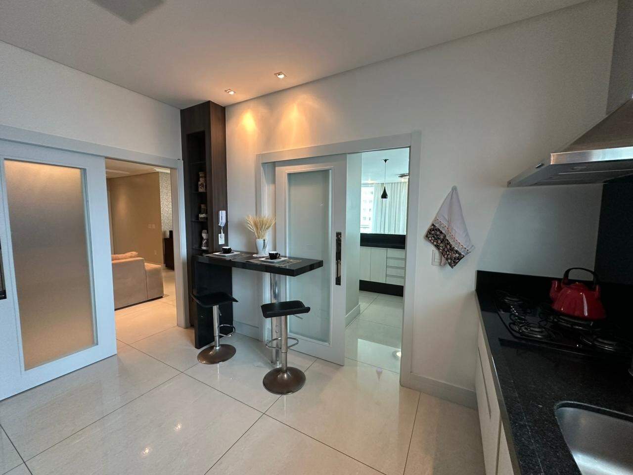 Apartamento para aluguel no Barra Sul: 