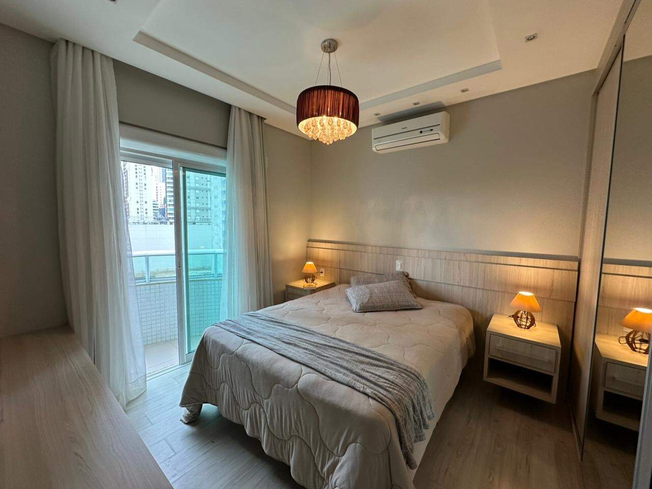 Apartamento para aluguel no Barra Sul: 