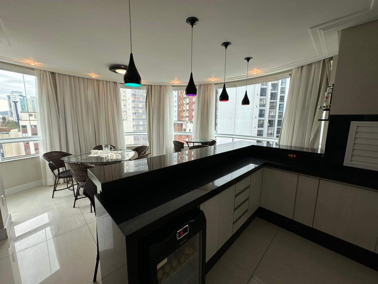 Apartamento para aluguel no Barra Sul: 