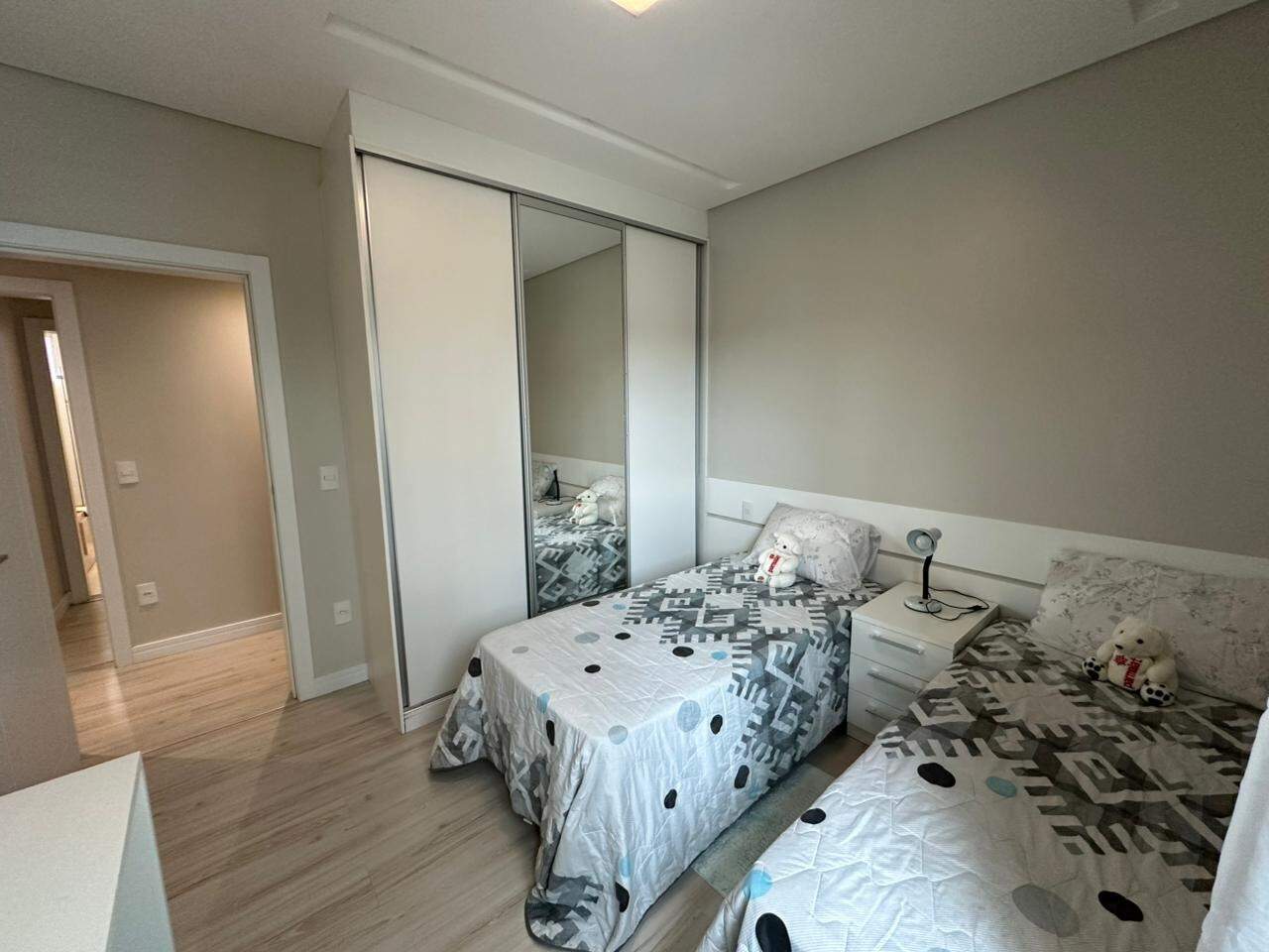 Apartamento para aluguel no Barra Sul: 