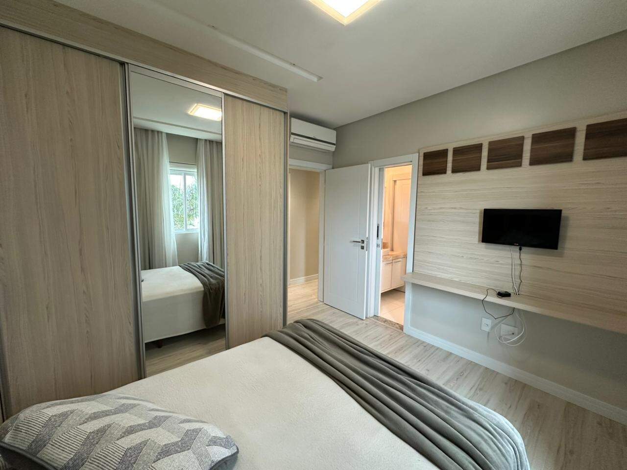 Apartamento para aluguel no Barra Sul: 