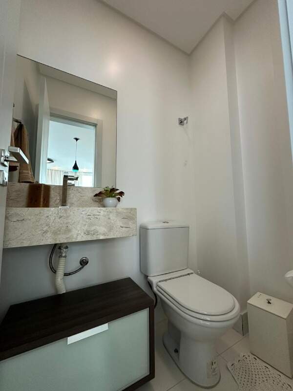 Apartamento para aluguel no Barra Sul: 