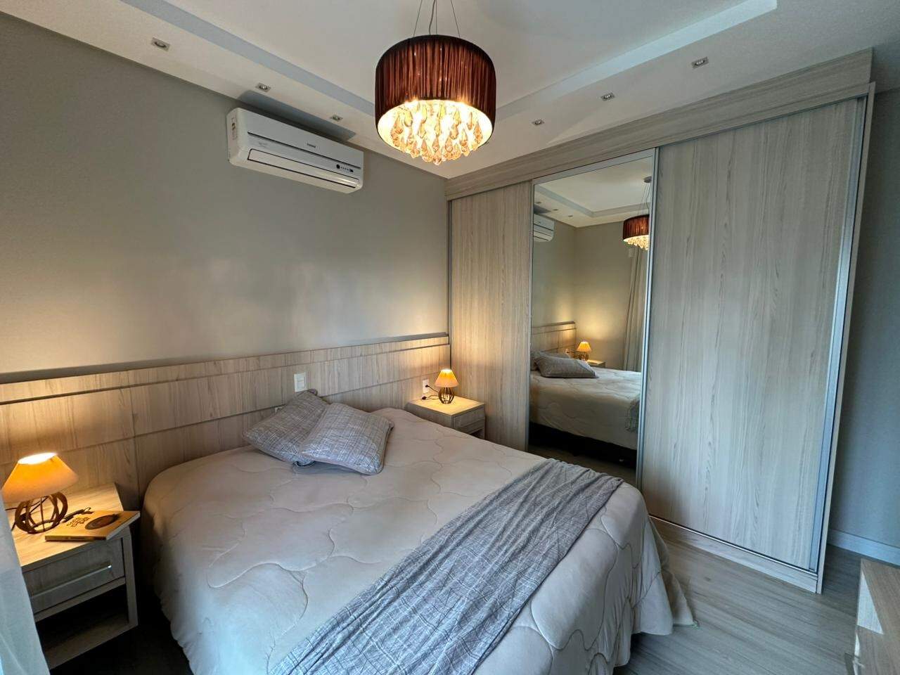 Apartamento para aluguel no Barra Sul: 