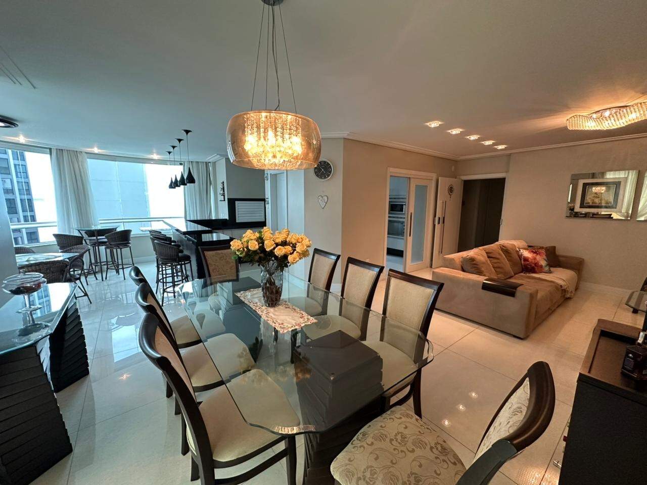 Apartamento para aluguel no Barra Sul: 