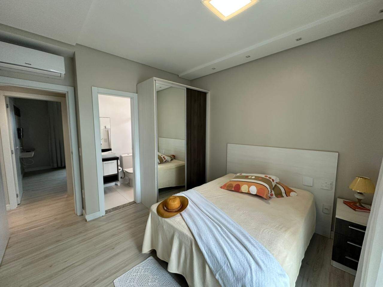 Apartamento para aluguel no Barra Sul: 