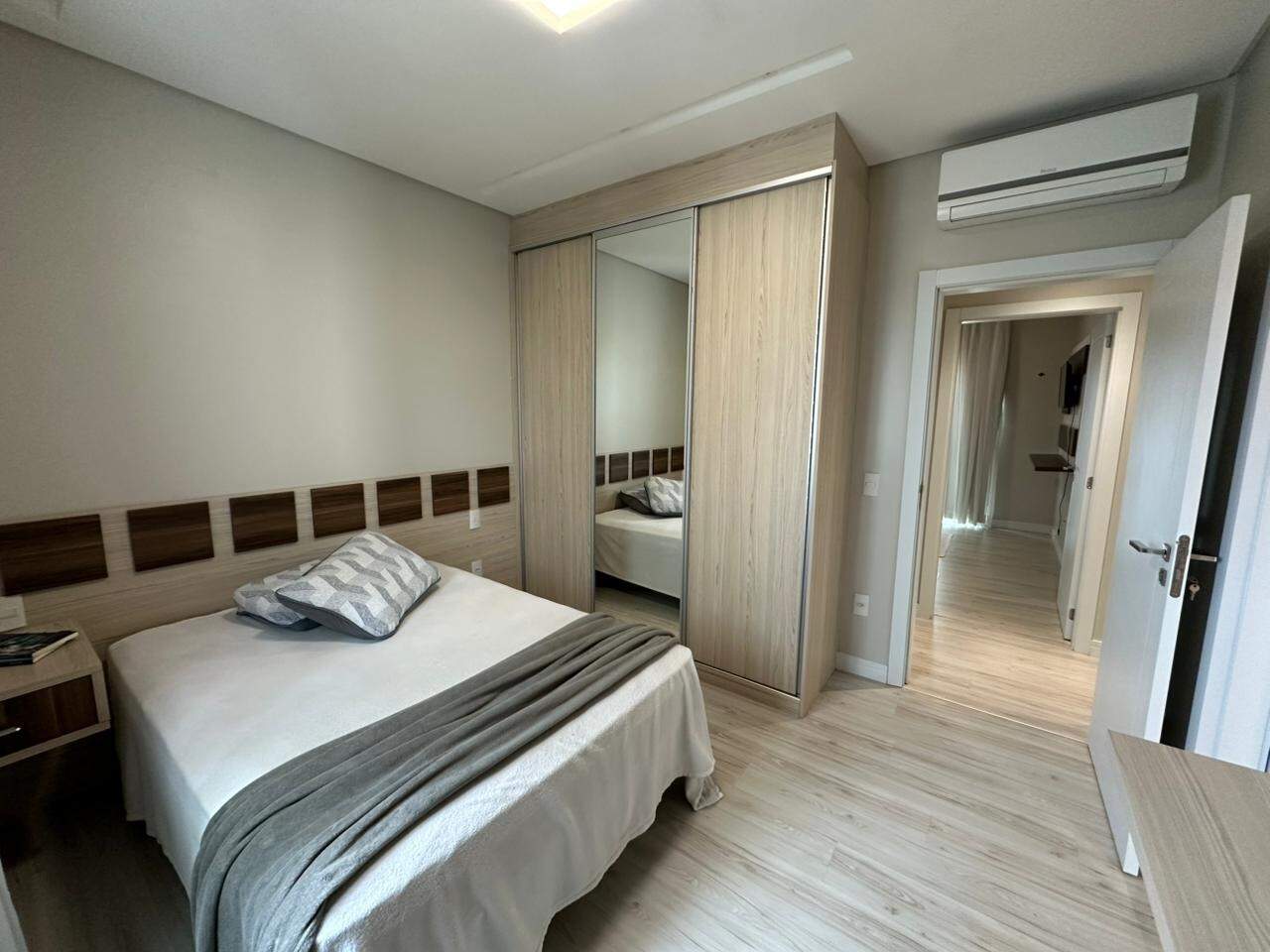 Apartamento para aluguel no Barra Sul: 