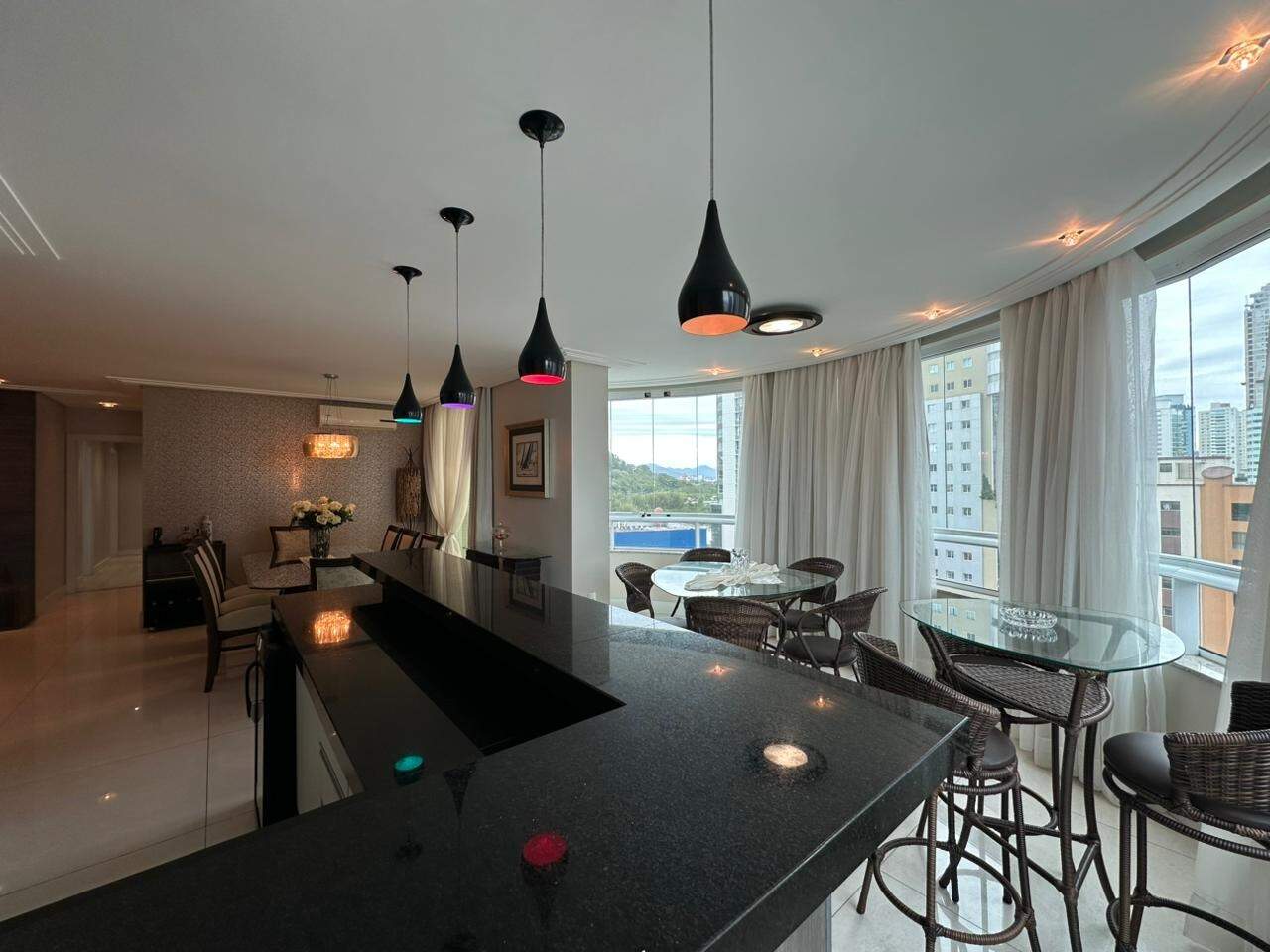 Apartamento para aluguel no Barra Sul: 