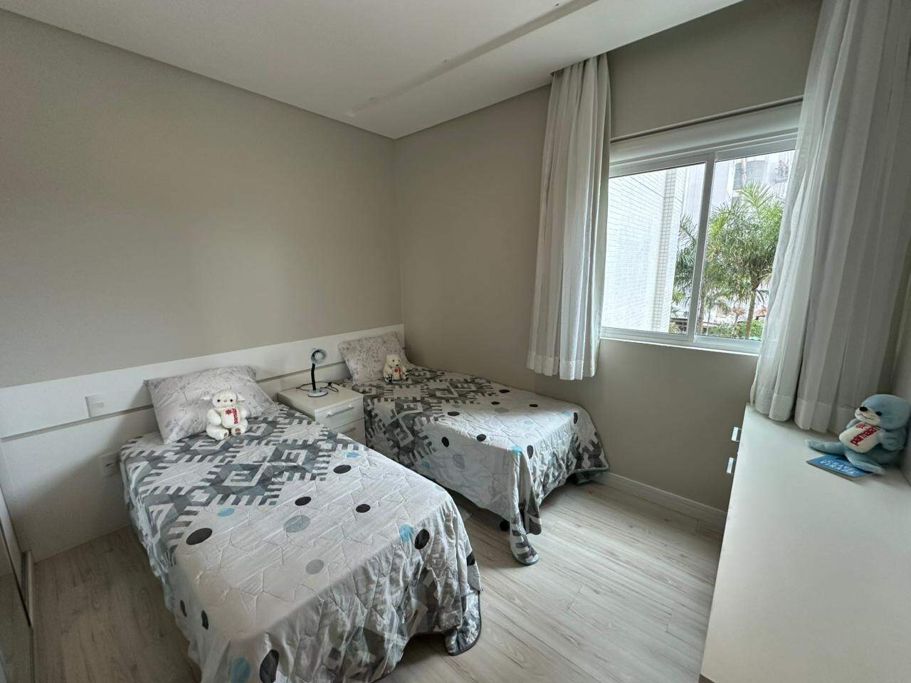 Apartamento para aluguel no Barra Sul: 