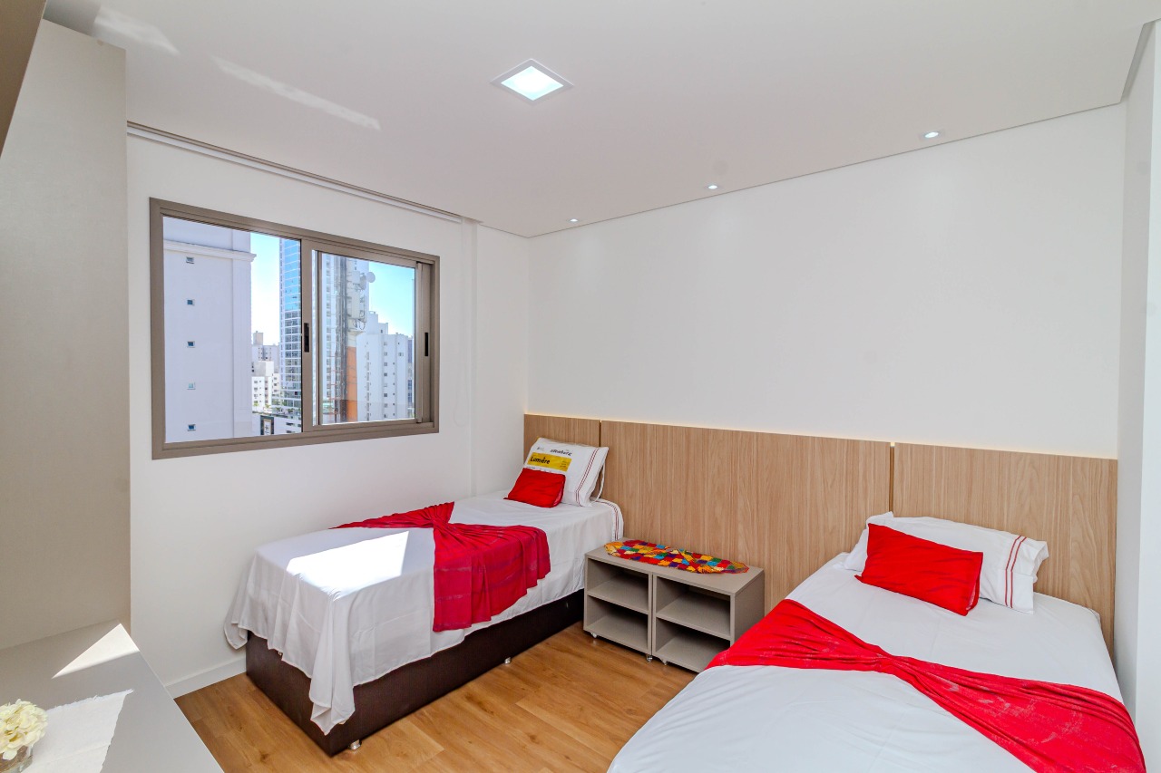 Apartamento à venda no Centro: 